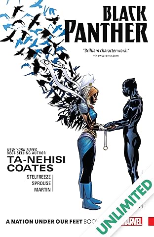 Black Panther: A Nation Under Our Feet Vol. 3